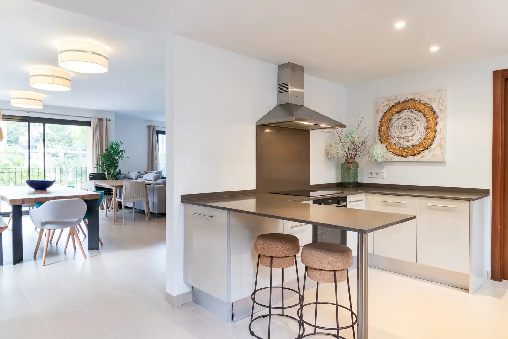 Kitchen of Ground floor for sale in Andratx  with Private garden, Terrace and Community pool