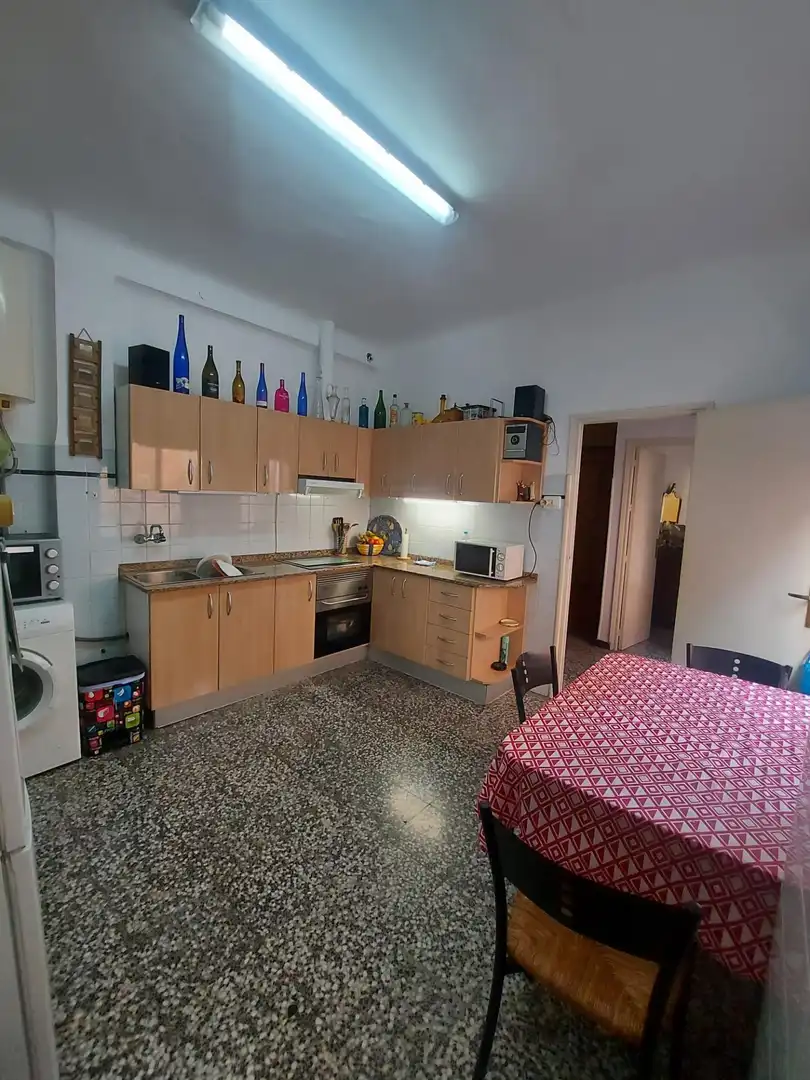 Kitchen of Houses for sale in Murcia  with Terrace, Storage room and Balcony