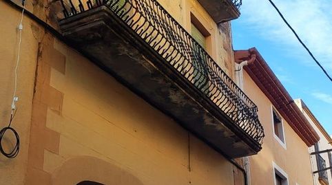 Casa señorial, de finales de S.XIX ,con 316 m2, en el corazón de La Riera de Gaià. Ocasión proyecto rehabilitación.