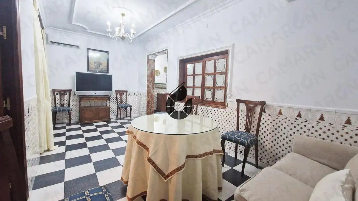 Comedor de Casa o chalet en venta en Coria del Río