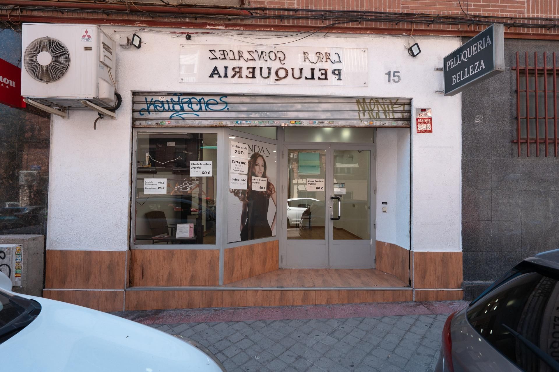 Local de alquiler en Vista Alegre, Carabanchel