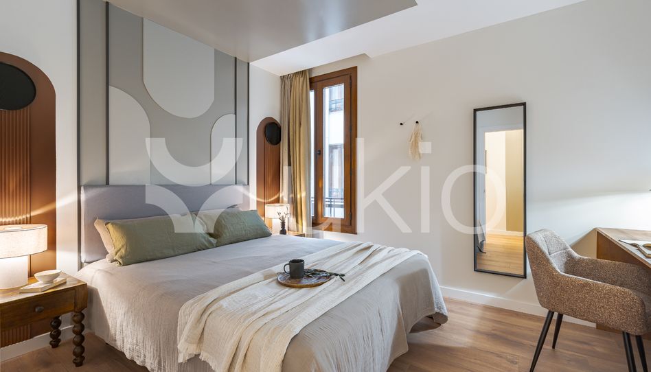 Apartamento de alquiler en Calle de Jorge Juan, Goya - Imagen 3