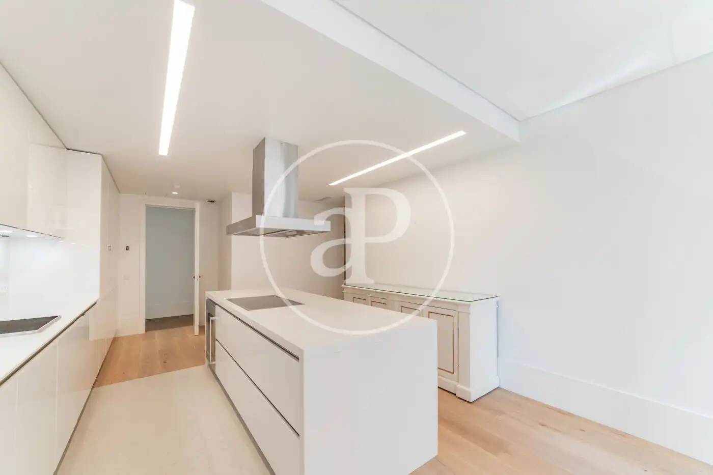 Flat for rent in Calle de Lagasca, Castellana