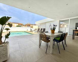 Terrassa de Casa o xalet en venda en Ciutadella de Menorca amb Aire condicionat, Calefacció i Jardí privat