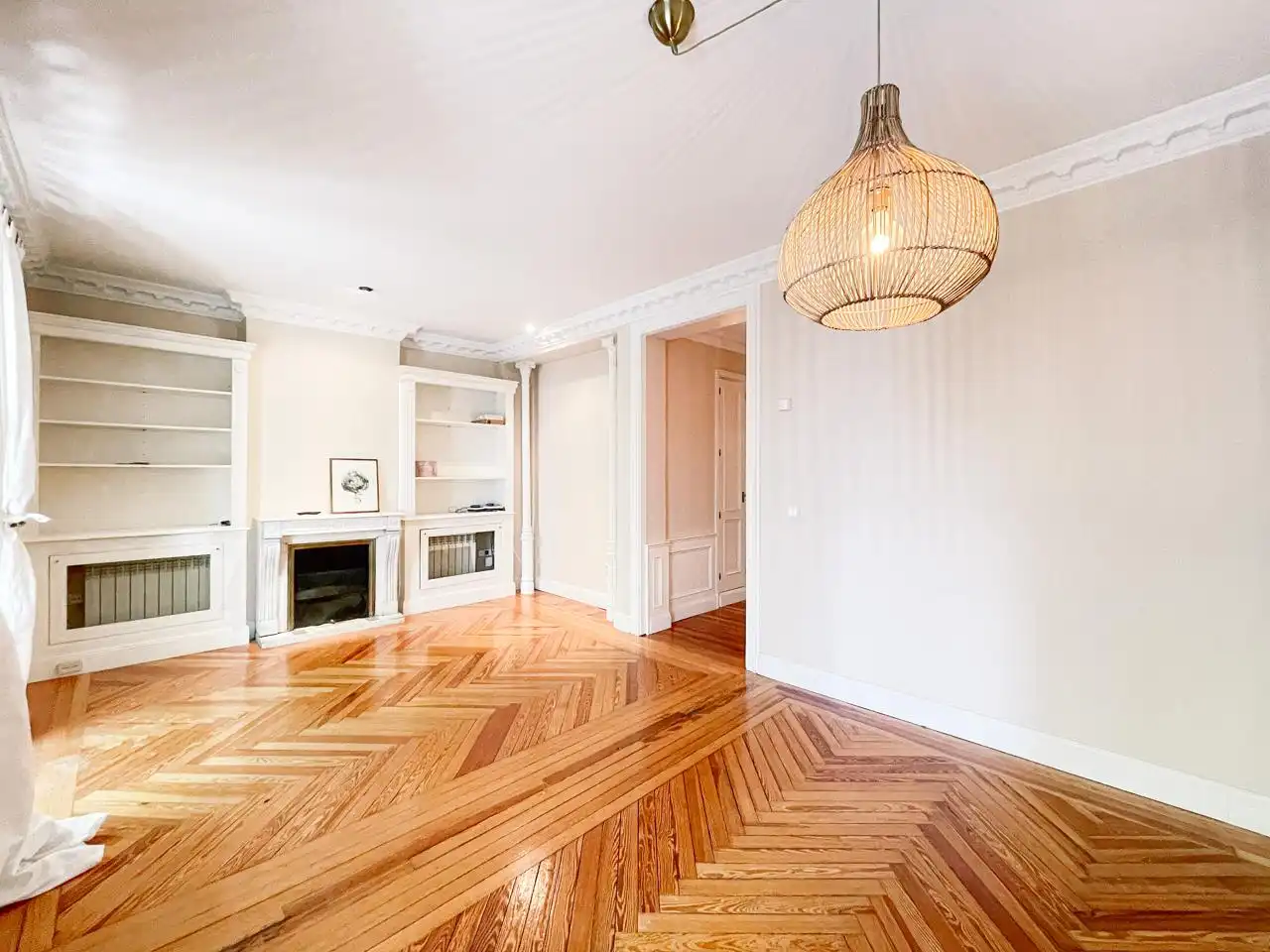 Appartement avec terrasse à louer à Barrio de Salamanca, imagen 5