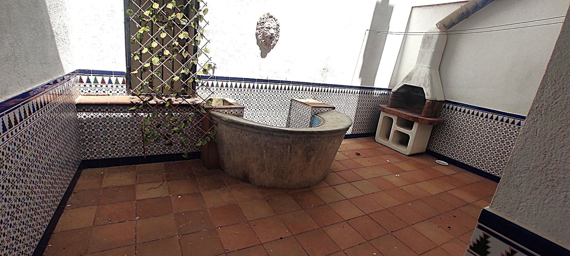 Garden of Single-family semi-detached for sale in Vilassar de Mar