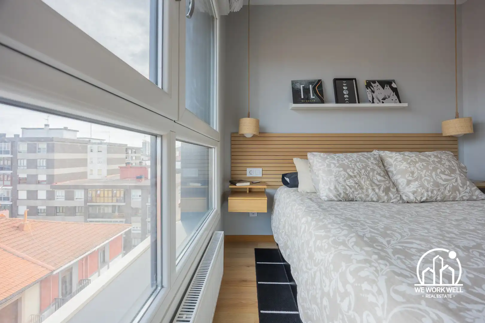 Habitación de Ático en venta en Barakaldo  con Calefacción, Terraza y Trastero