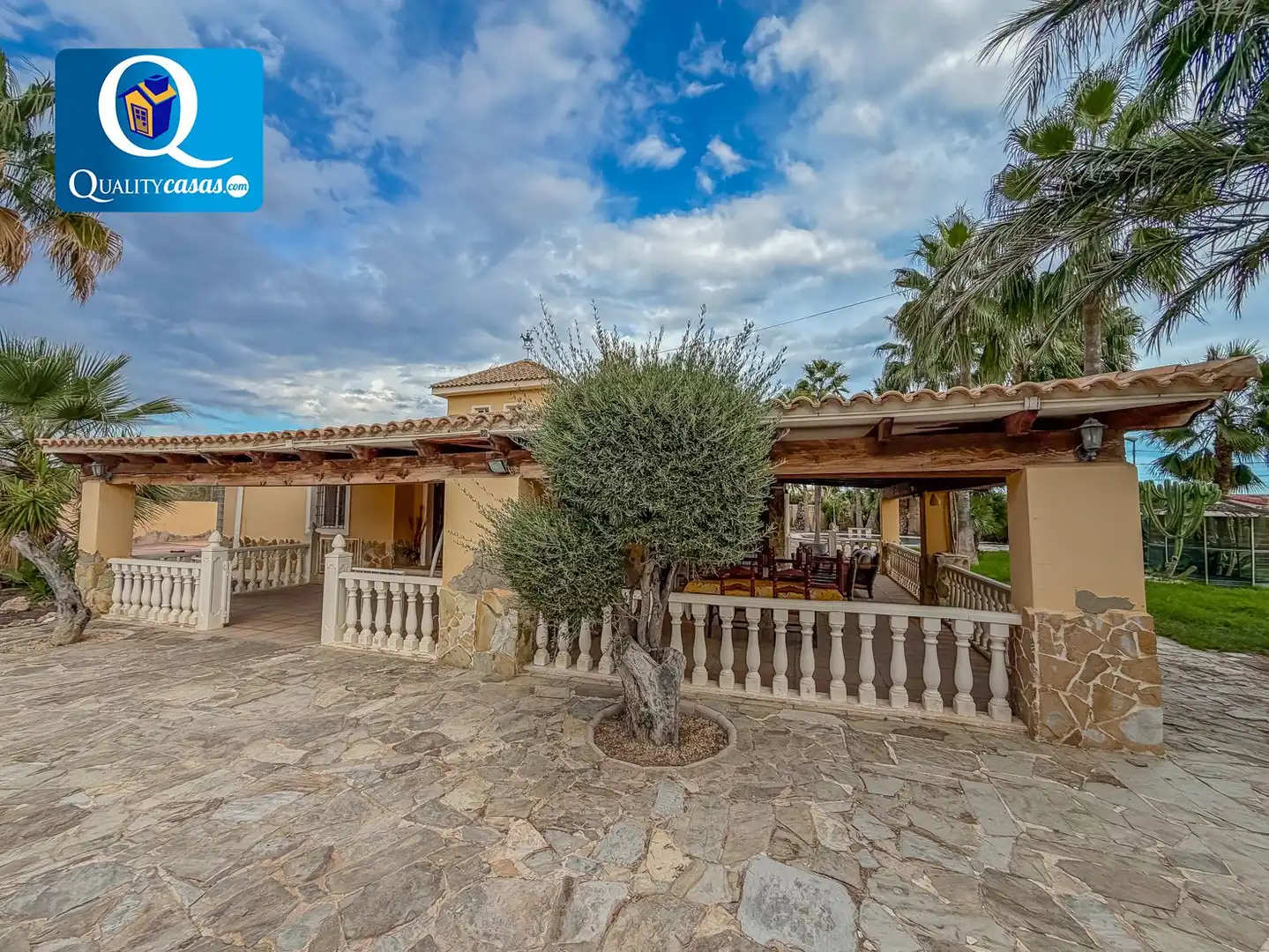 Detached house for sale in Partidas de Alicante, imagen 3