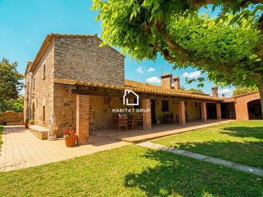 Casa en venda a Llagostera