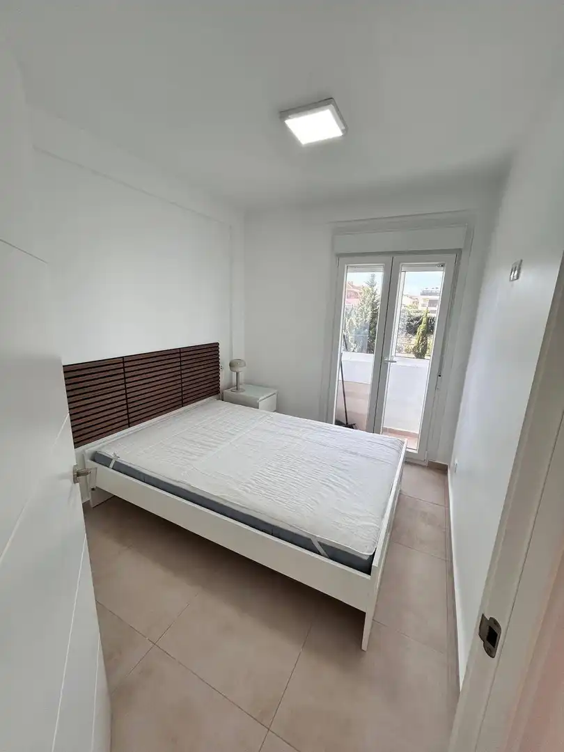 Dormitori de Apartament en venda en Orihuela amb Aire condicionat i Moblat