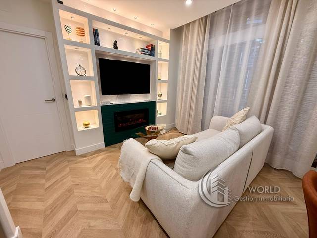 Piso en Alquiler en Calle de Luis Villa en Goya