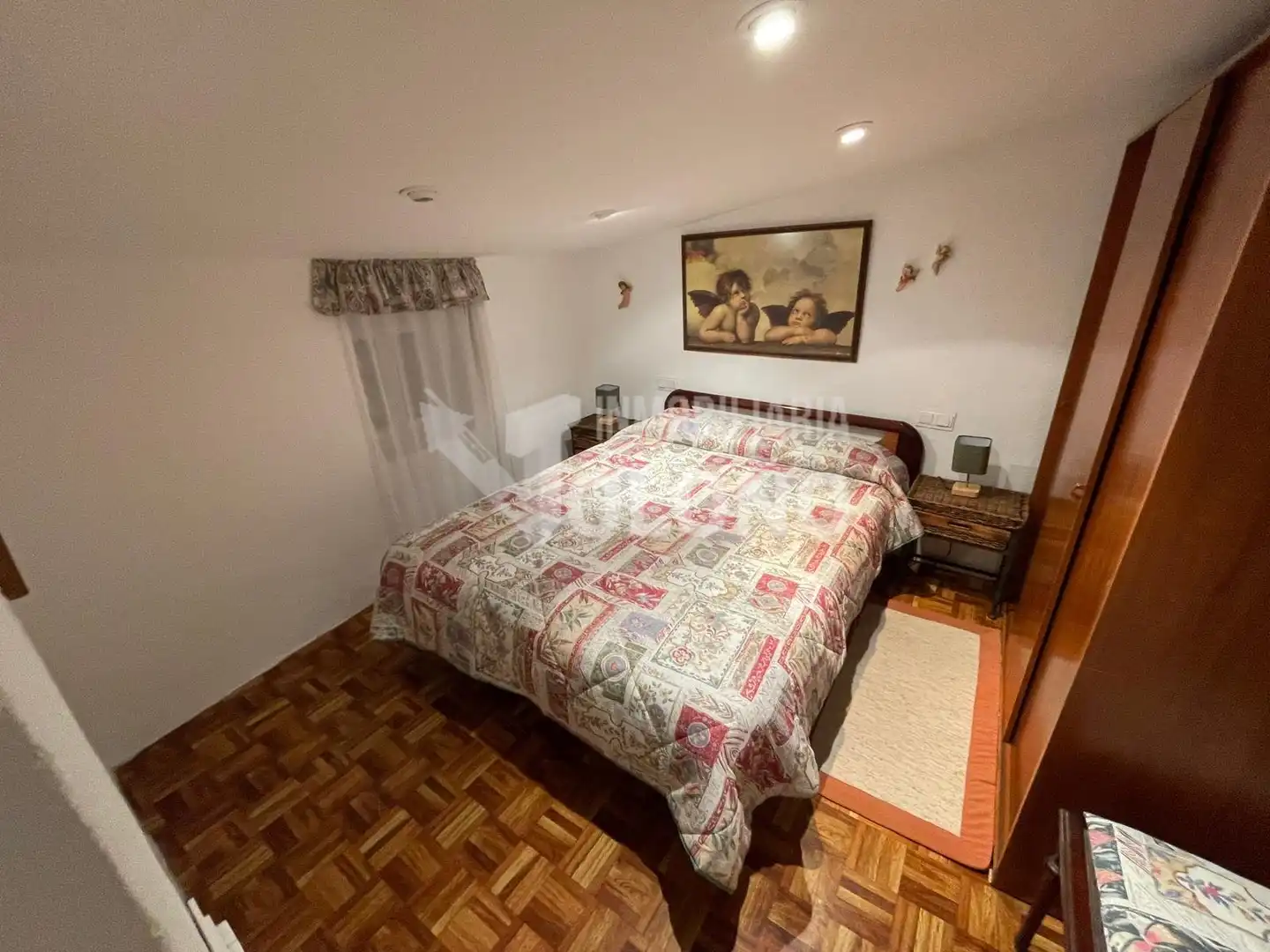 Dormitori de Casa o xalet en venda en Cuzcurrita de Río Tirón amb Traster, Moblat i Rentadora