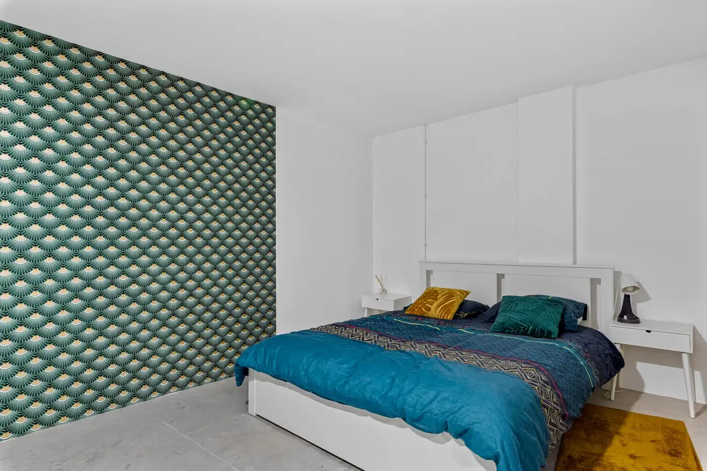 Habitación de Casa adosada en venta en Rojales con Terraza y Balcón