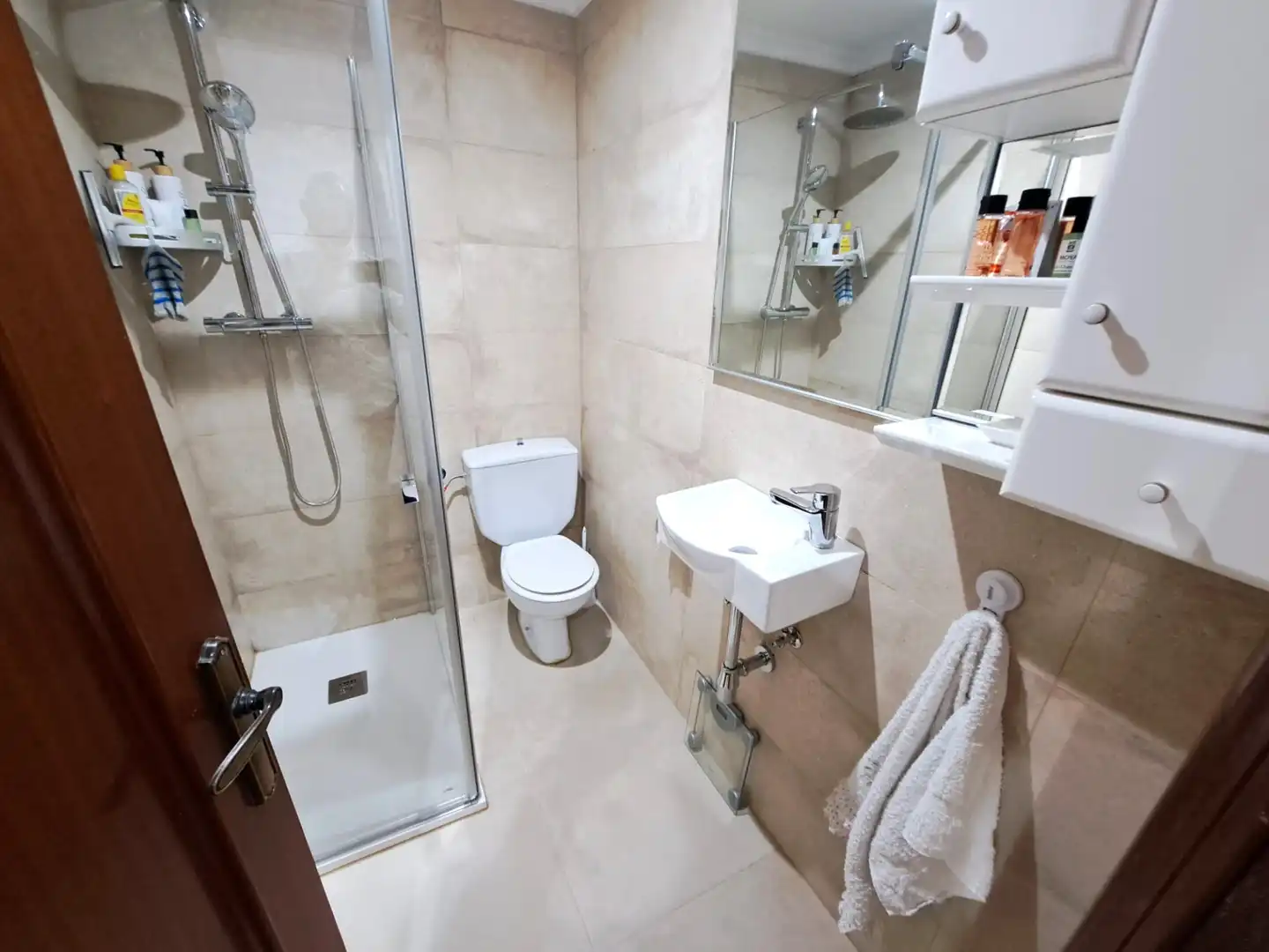 Baño de Piso en venta en Haro con Calefacción, Terraza y Trastero