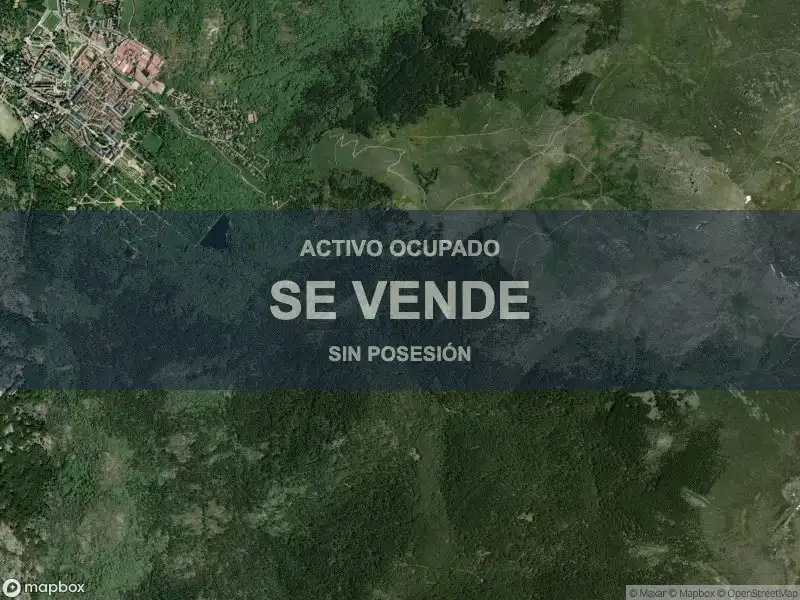 Piso en venta en Real Sitio de San Ildefonso