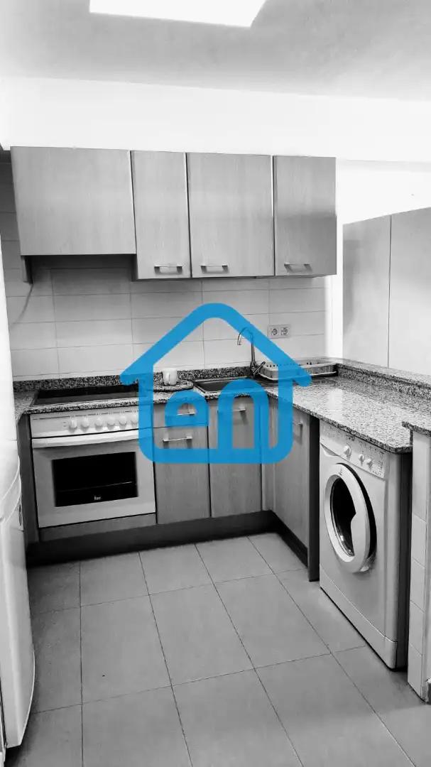 Cuina de Apartament en venda en Sot de Chera amb Calefacció, Terrassa i Traster