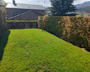 Garten von Einfamilien-Reihenhaus miete in Bellver de Cerdanya mit Terrasse
