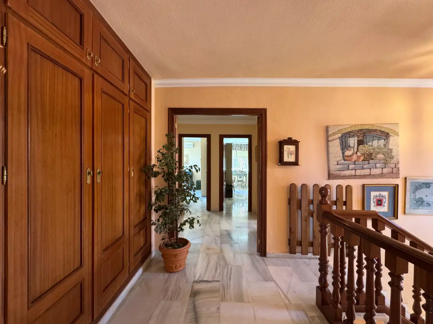 Chalet con piscina en venta en Manantiales - Lagar - Cortijo, imagen 28