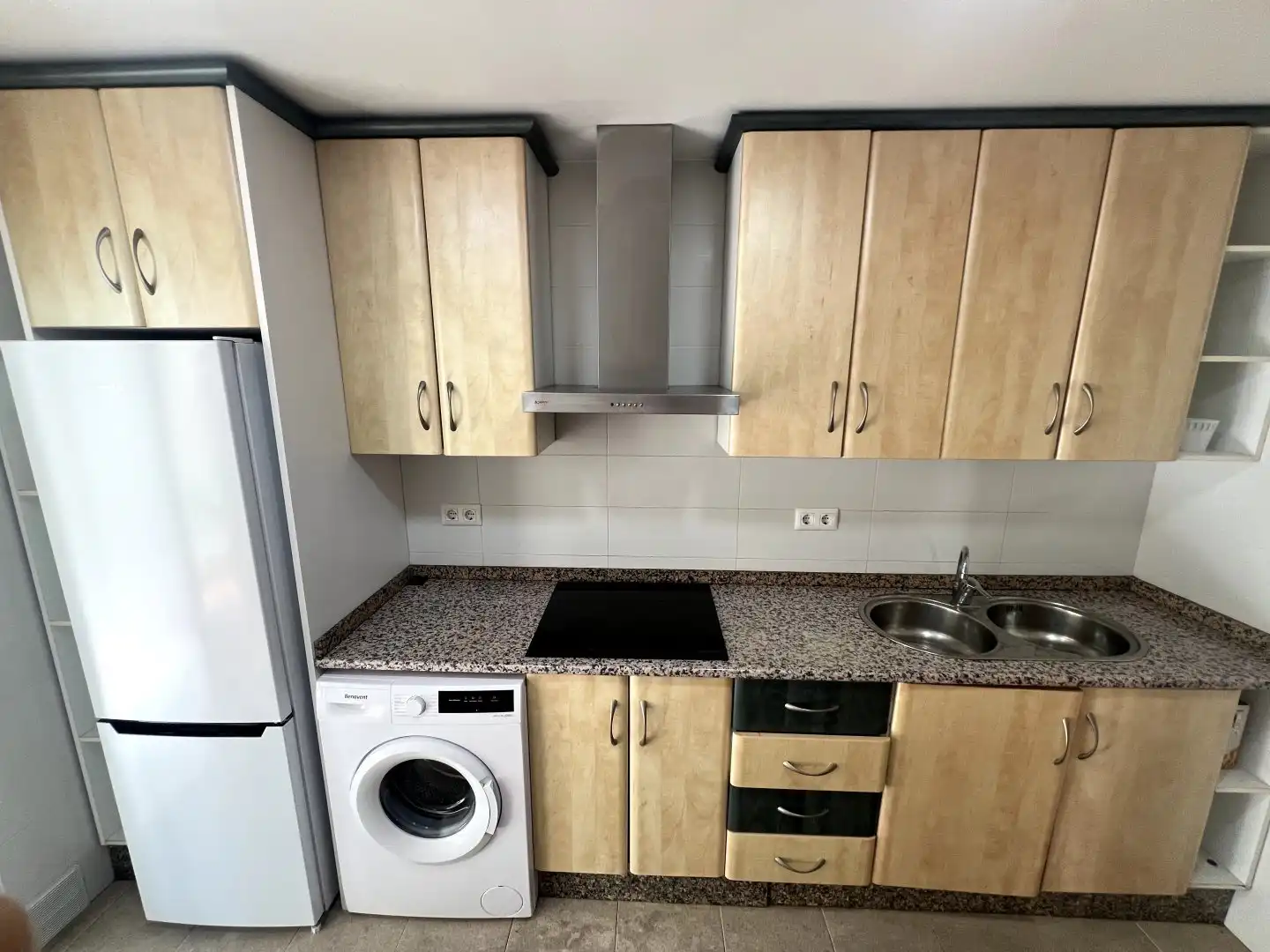 Cocina de Piso en venta en Centro 