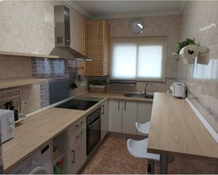 Kitchen of Flat to rent in Jerez de la Frontera  with Parquet flooring
