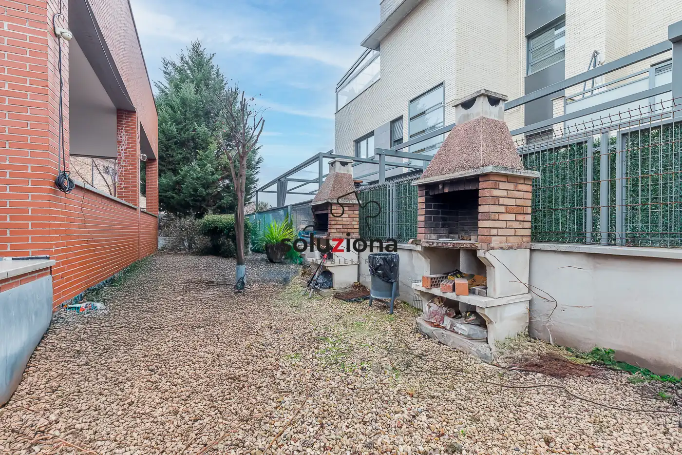 Jardí de Pis en venda en Getafe amb Aire condicionat, Calefacció i Jardí privat
