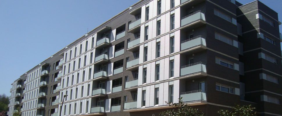Exterior view of Garage to rent in Pasaia