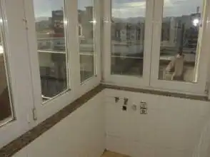 Badezimmer von Wohnung zur Miete in Gijón  mit Heizung und Abstellraum