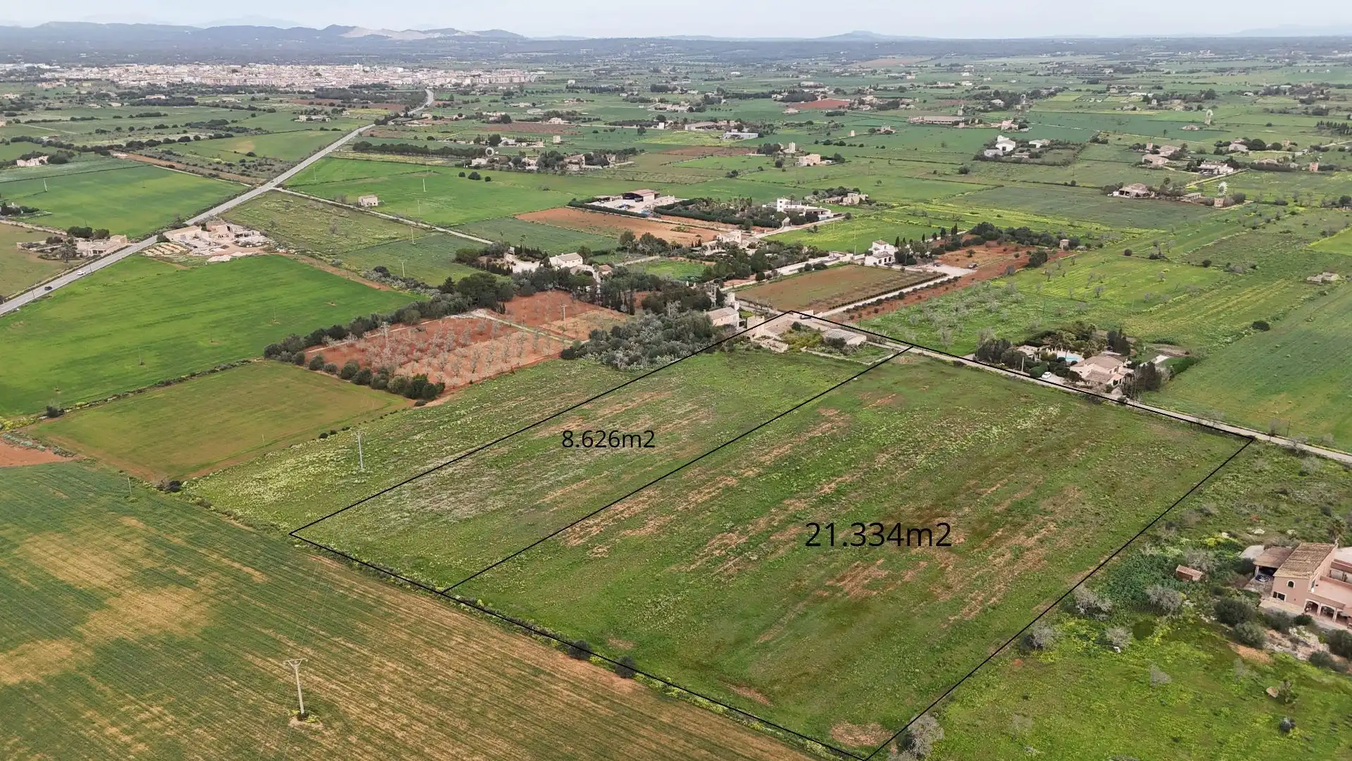 Lands and plots for sale in SAN BLAI 100