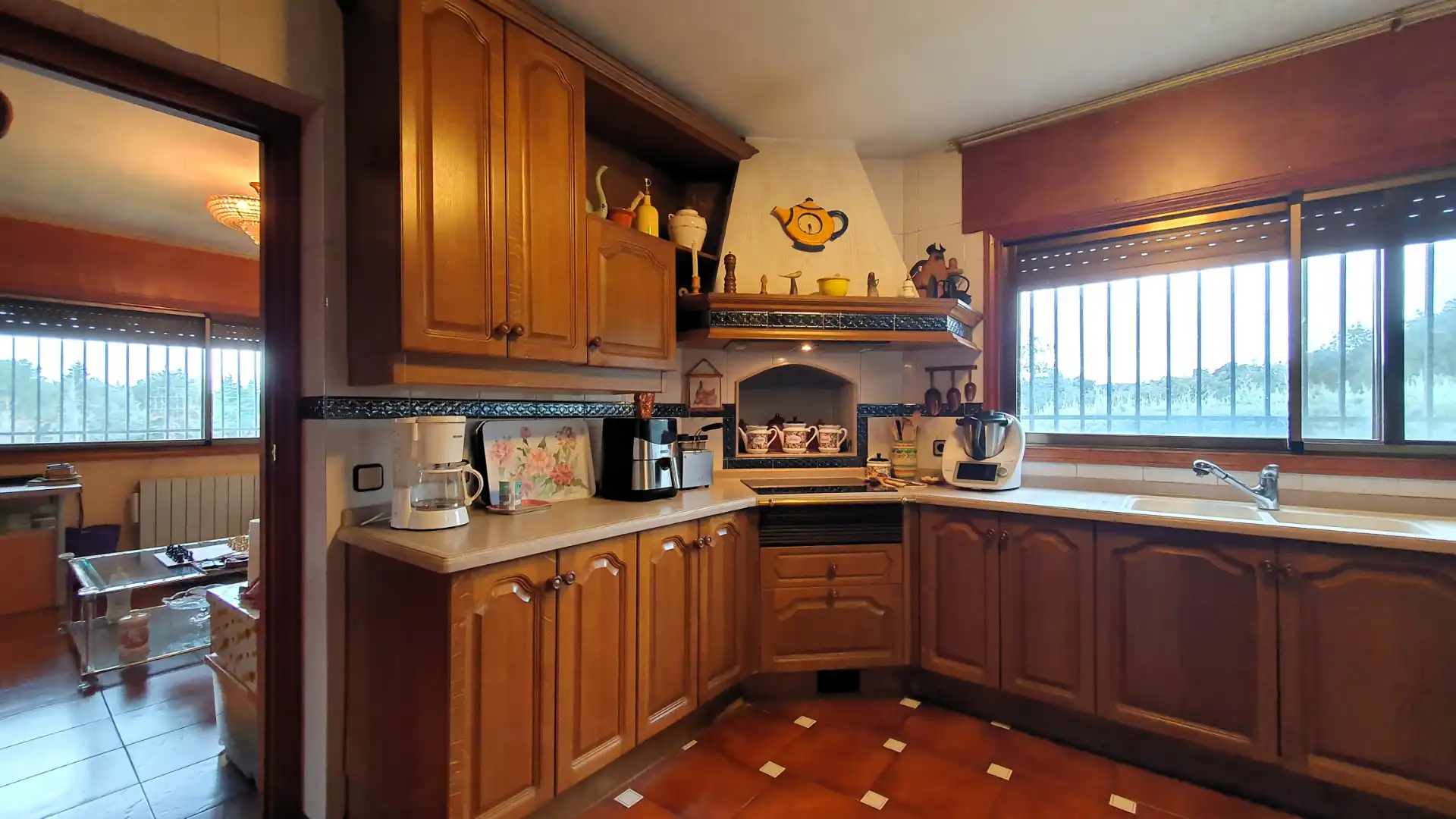 Villa avec terrasse à vendre à Pino Alto - Navarredonda, imagen 63