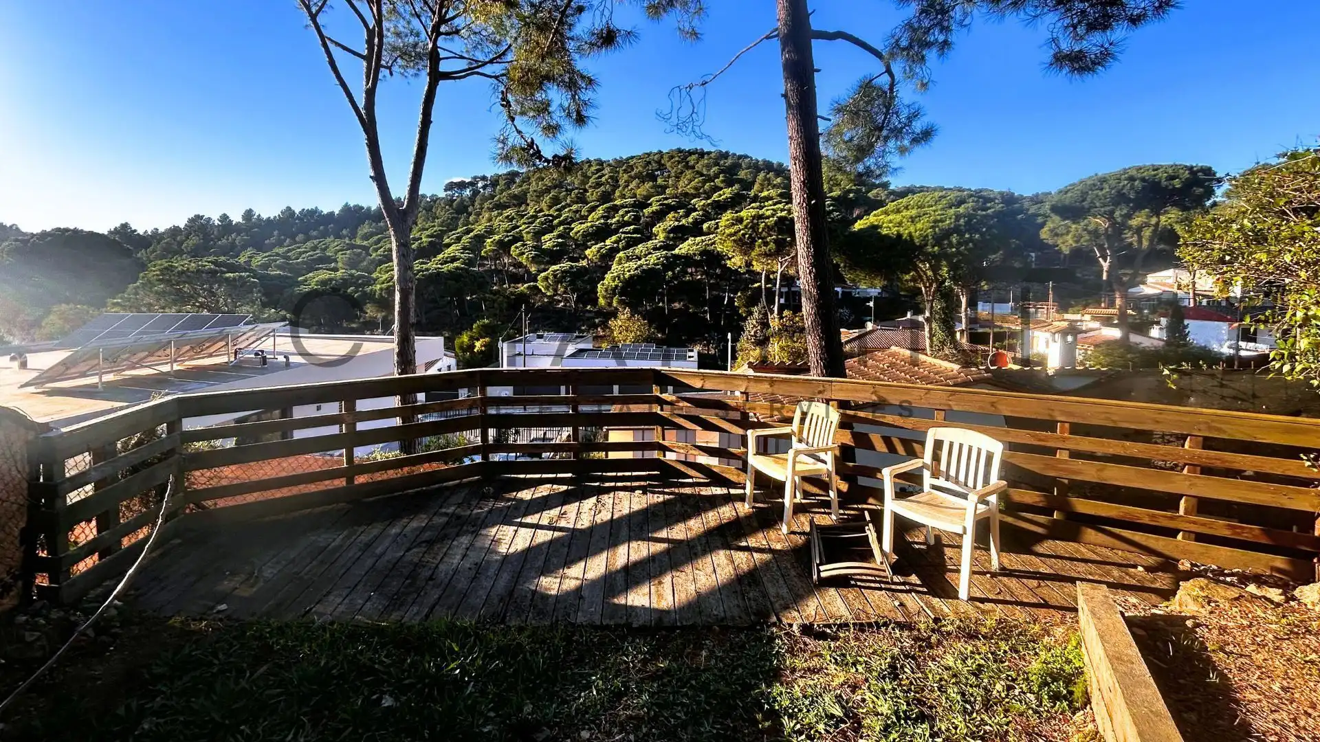 Terrace of Houses for sale in Begur  with Heating, Terrace and Storage room
