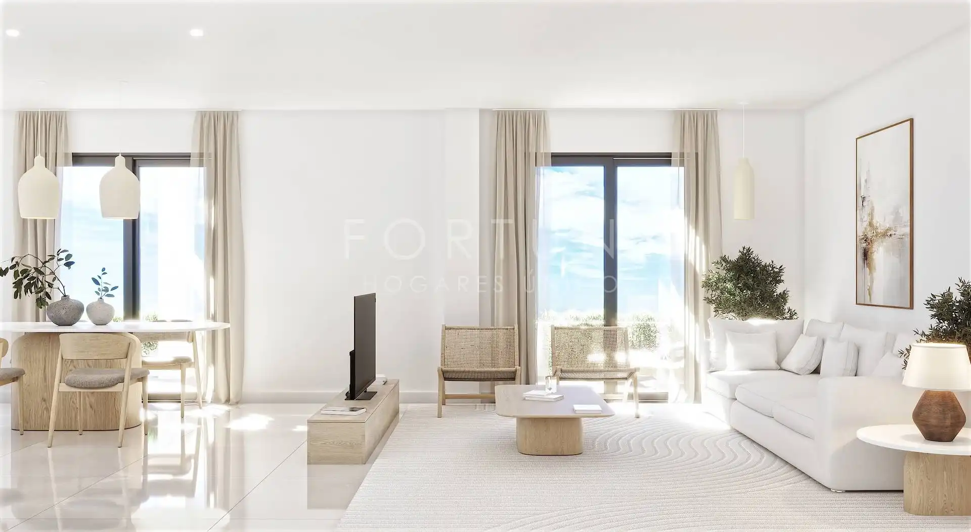 Piso con ascensor en venta en Calle Río Benamargosa 20, imagen 3