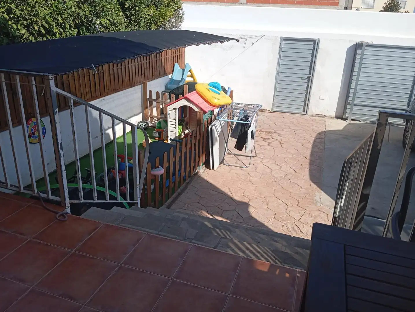 Reihenhaus mit Pool zum Verkauf in Partidas de interior - Zona Rústica, imagen 25