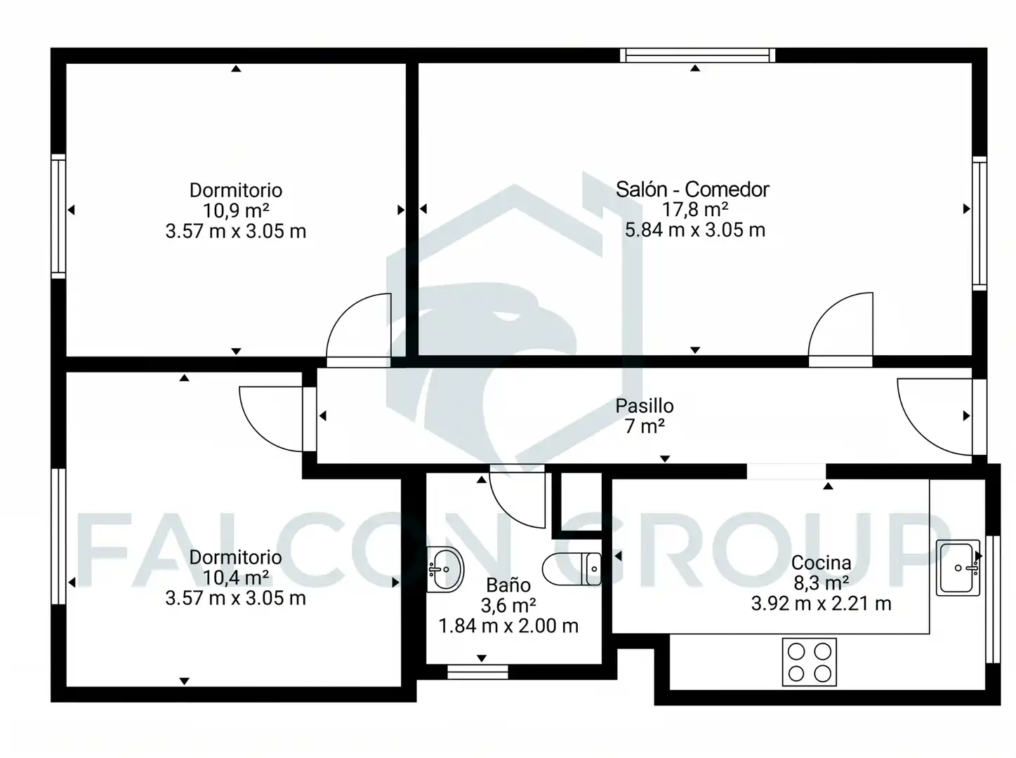 Finca rústica en venta en Vilanova i la Geltrú con Aire acondicionado, Calefacción y Jardín privado