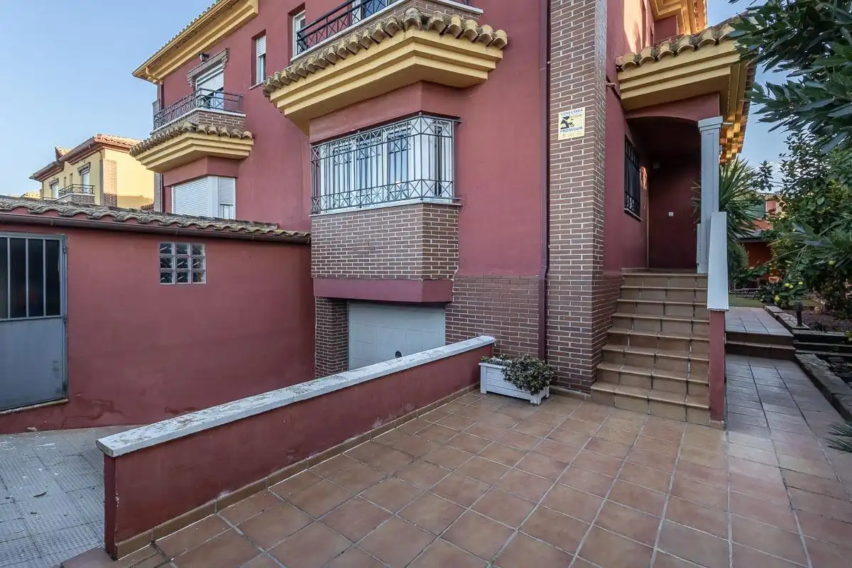 Casa adosada en venda a Camino de la Malaha, 17, Ayuntamiento