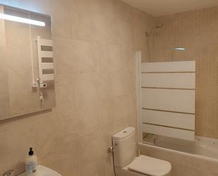 Badezimmer von Wohnung miete in Sant Vicenç de Castellet mit Balkon