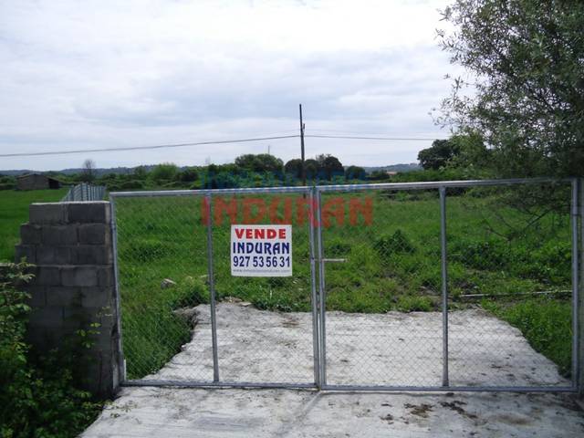 Terreno residencial en Venta en Saucedilla