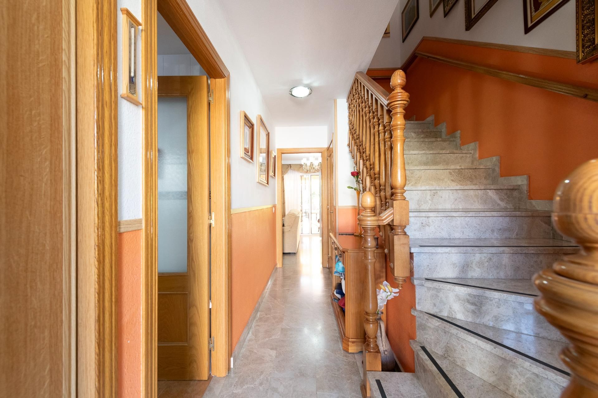 Casa adosada en venda en Málaga Capital amb Aire condicionat, Terrassa i Traster