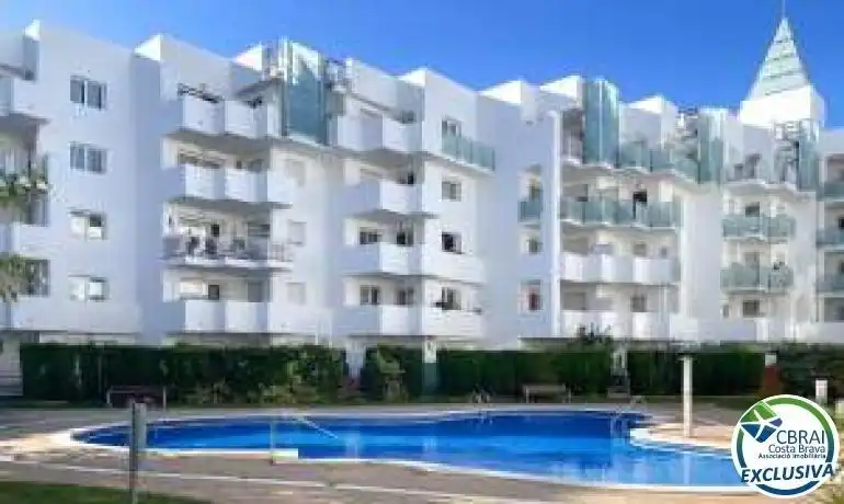 Apartament amb piscina en venda a Santa Margarita