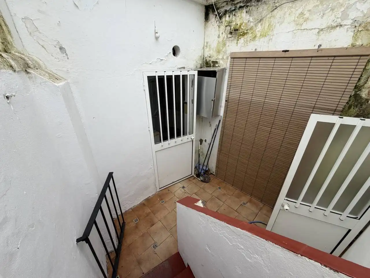 Balcony of Houses for sale in Moguer  with Terrace