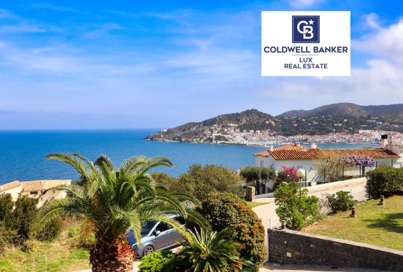 Exterior view of House or chalet for sale in El Port de la Selva  with Air Conditioner, Heating and Storage room
