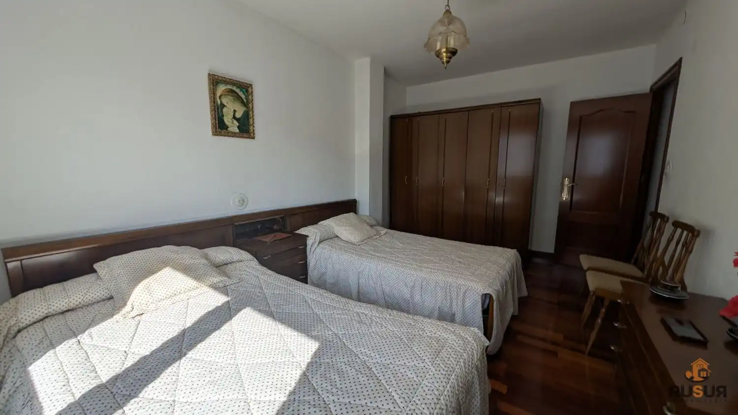 Bedroom of Houses for sale in Piélagos  with Heating, Private garden and Terrace