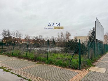 Industrial land for sale in Miguel de Cervantes
