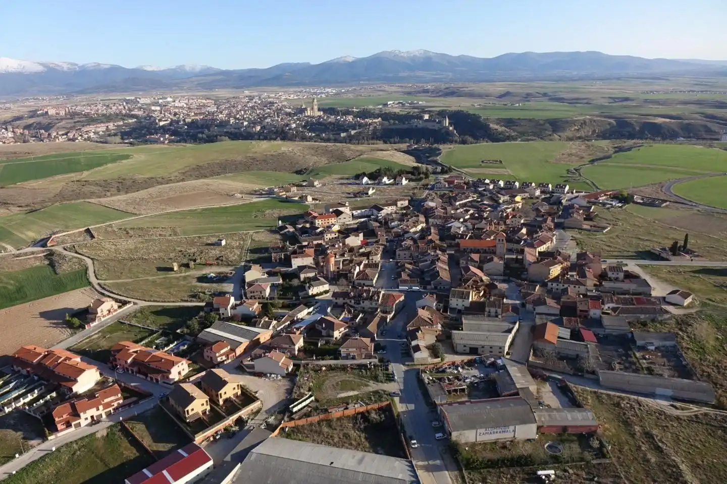 Terreny residencial en venda a Área Rural
