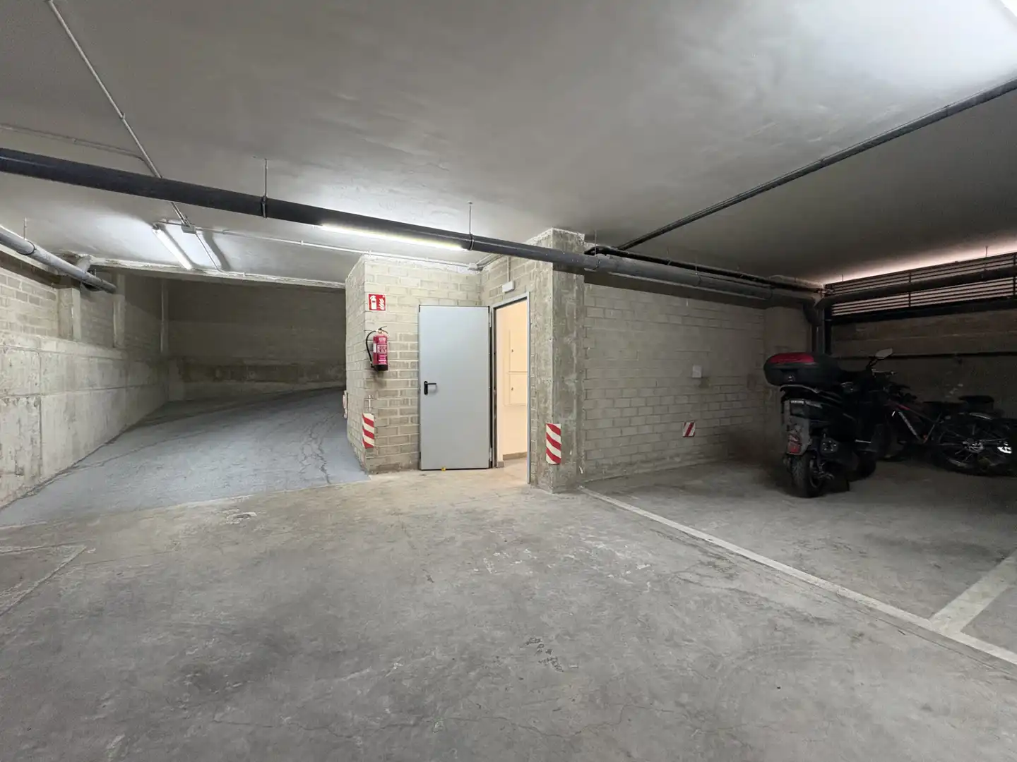 Parking of Attic for sale in Zaragoza  with Air Conditioner, Heating and Terrace