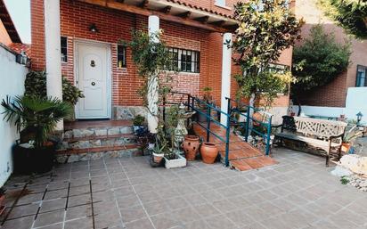 Terrace of House or chalet for sale in Meco  with Air Conditioner, Heating and Private garden