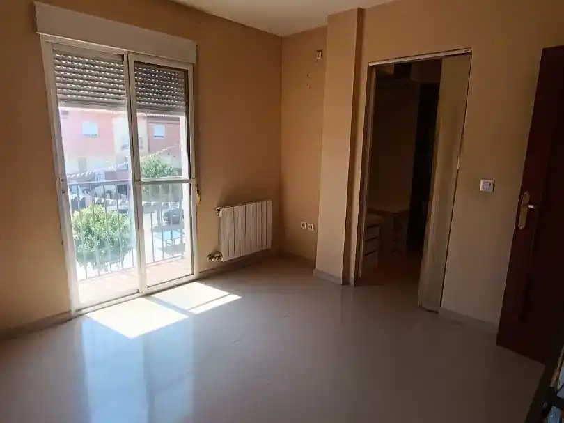 Dormitori de Casa adosada en venda en Las Gabias