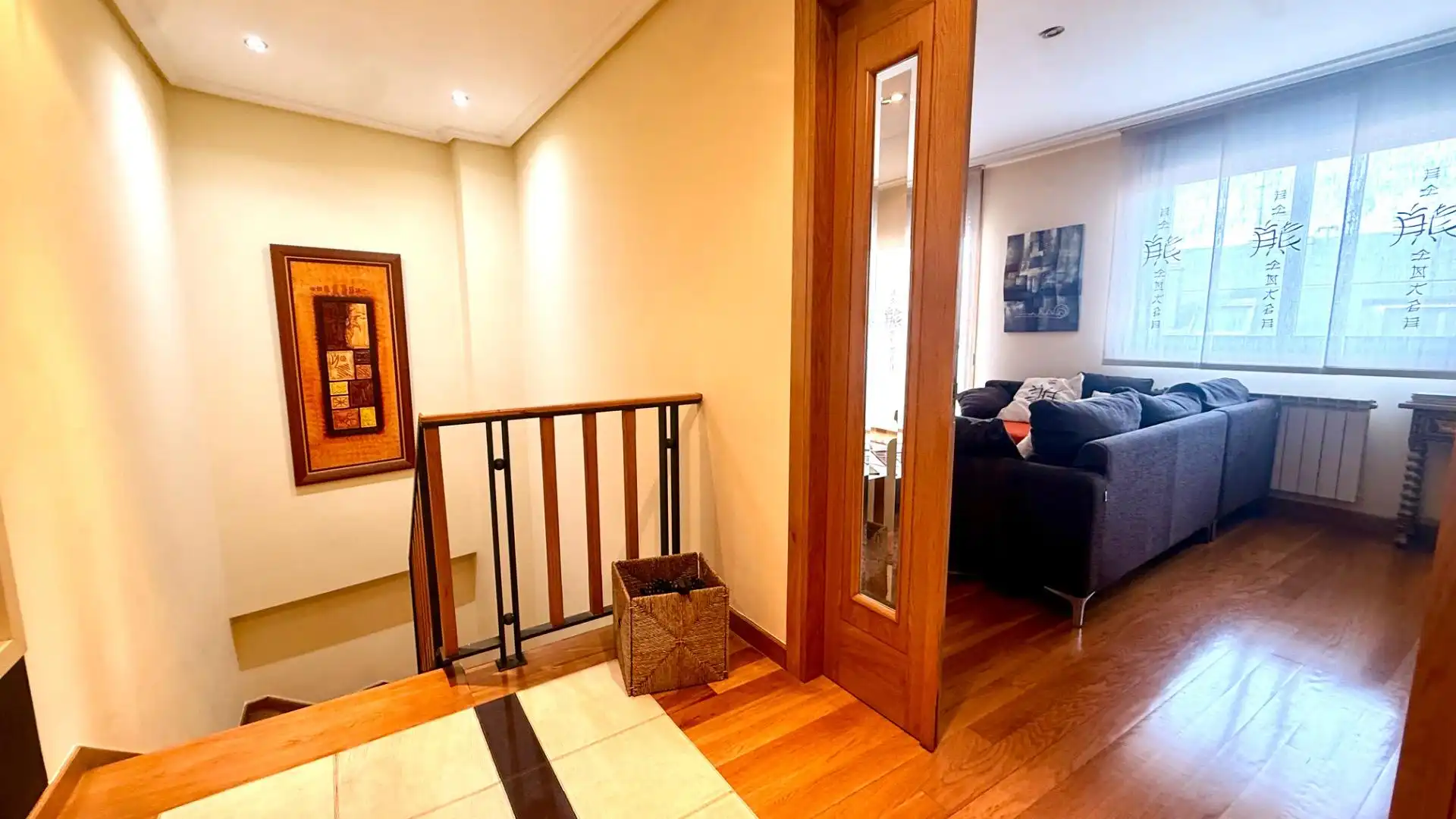 Duplexes for sale in Ourense Capital   with Heating, Storage room and Furnished