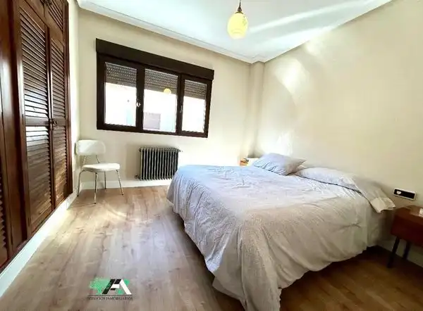 Bedroom of Houses for rent in Baeza  with Air Conditioner, Heating and Furnished