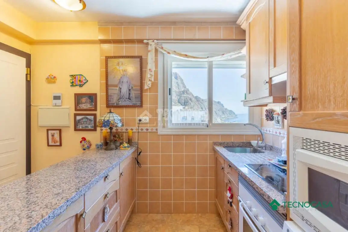 Cocina de Piso en venta en Roquetas de Mar con Aire acondicionado