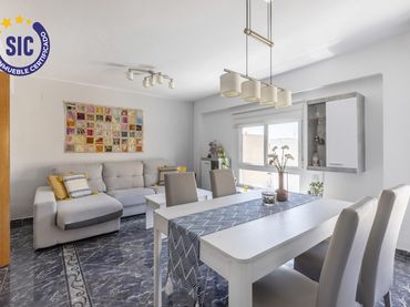 Piso con balcón en venta en Aldaia - CL CONCA 17